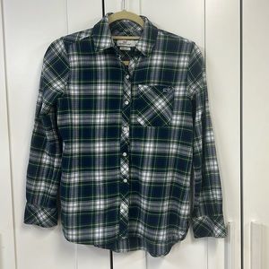Vineyard Vines 00 Relaxed Tartan Button Down